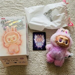 Pop Mart The Monsters Labubu Big Into Energy -  lucky